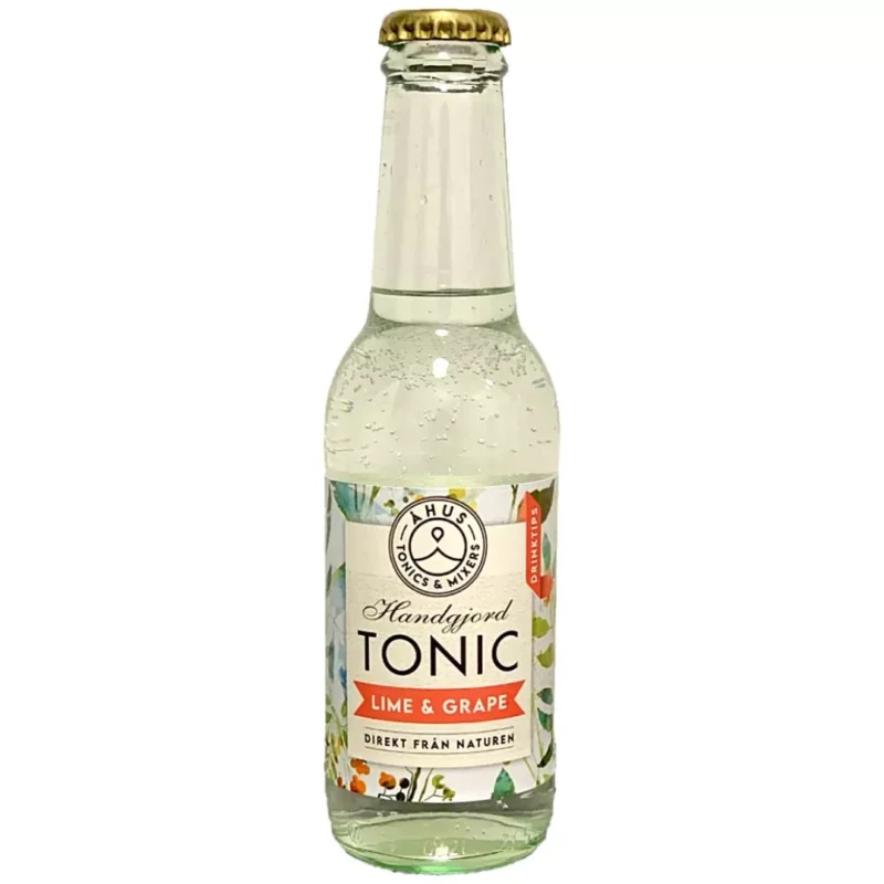 Åhus Tonic 12-pack Trälåda