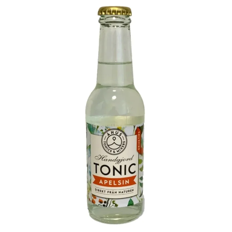 Åhus Tonic 12-pack Trälåda