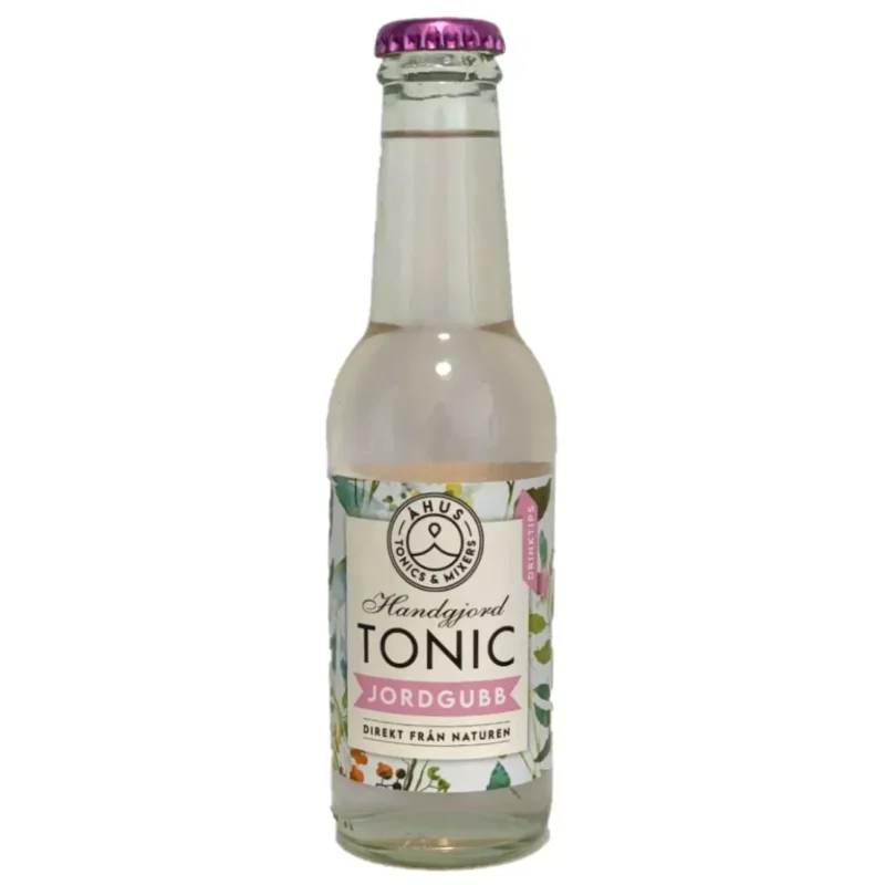 Åhus Tonic 12-pack Trälåda