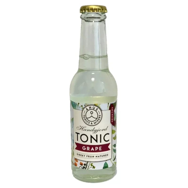 Åhus Tonic 12-pack Trälåda