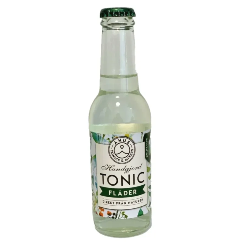 Åhus Tonic 12-pack Trälåda