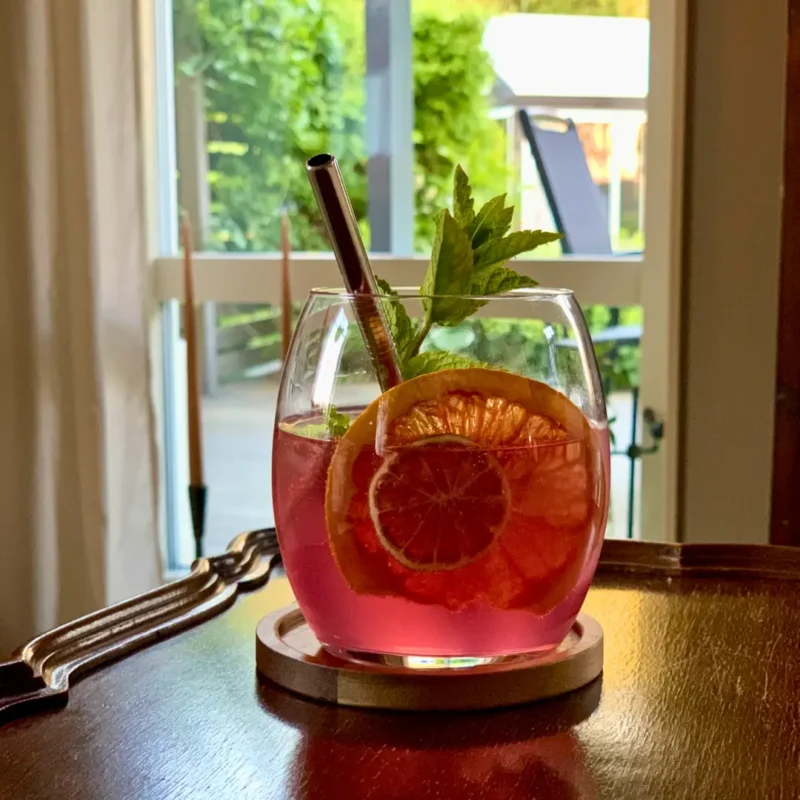 Åhus Tonic Pink Grape 50 cl