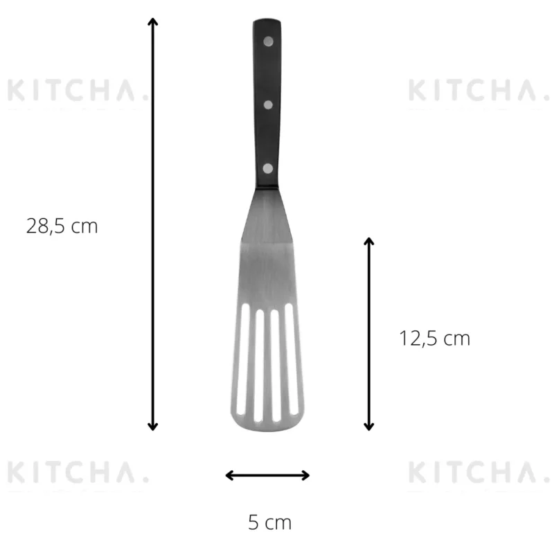 Stekspade Perforerad 28 cm Exxent