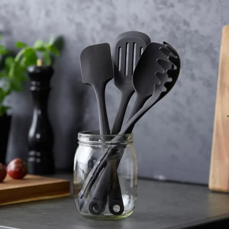 Stekspade Svart Annie Kitchenware by Tareq Taylor