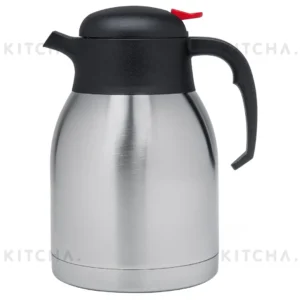 Termoskanna 1.5 liter Rostfritt Exxent