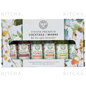 Åhus Mixers Special Edition 6-pack Presentförpackning