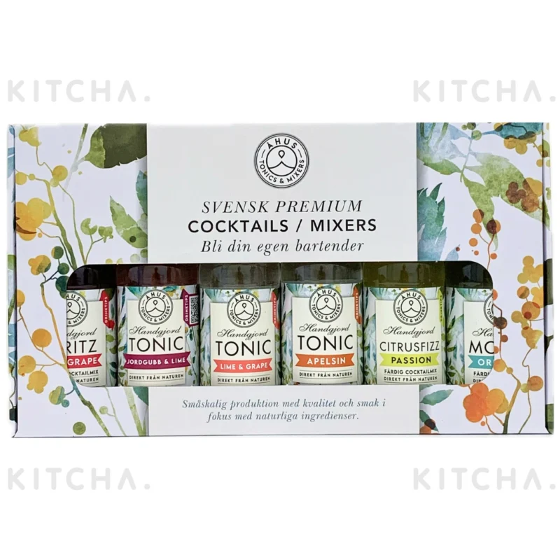 Åhus Mixers Special Edition 6-pack Presentförpackning