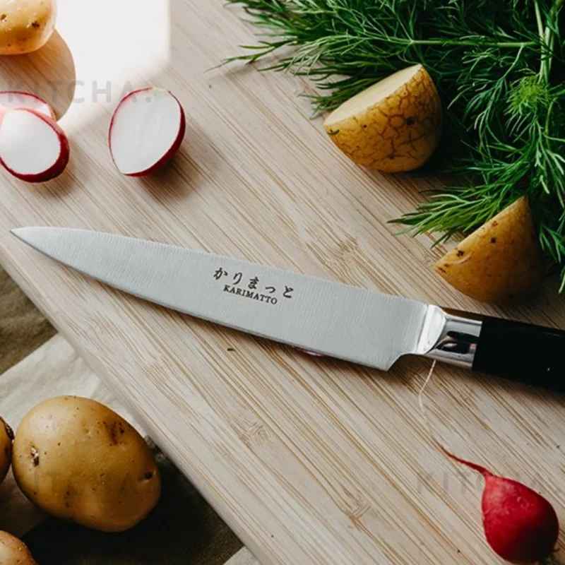 Allkniv Petty 12 cm Karimatto By Culimat