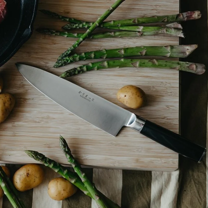 Kockkniv Gyuto 20 cm Karimatto By Culimat