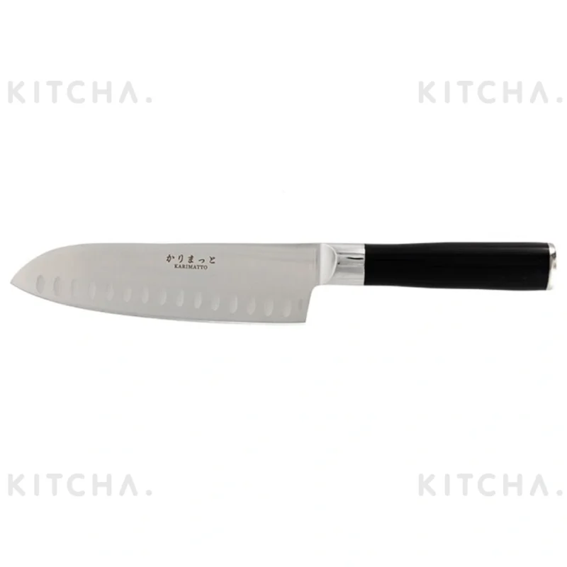 Kockkniv Santoku 17 cm Karimatto By Culimat