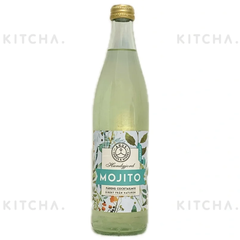 Åhus Tonicmix 6-pack XL Trälåda