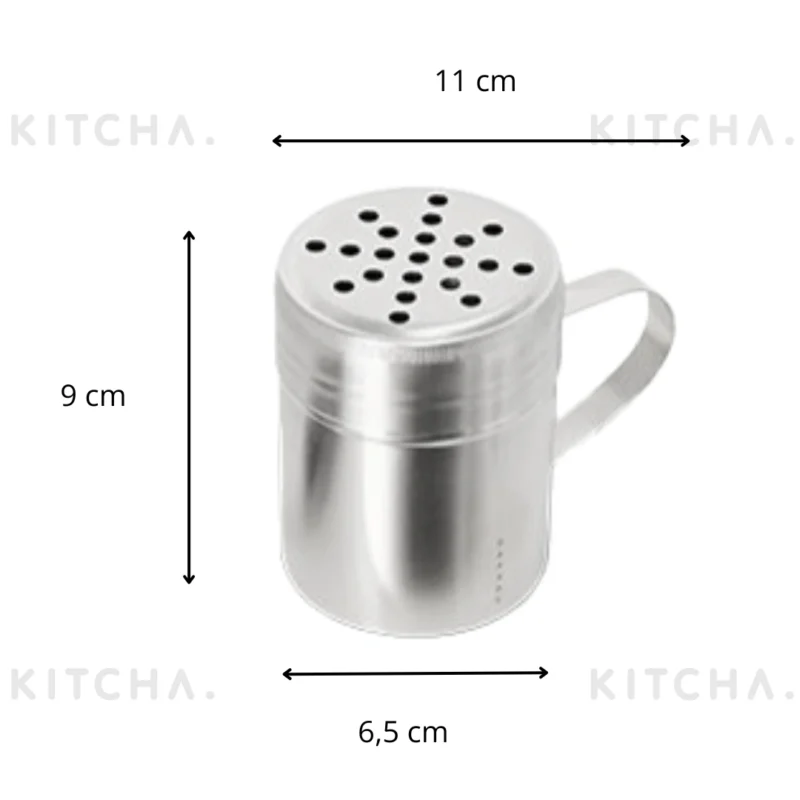 Pizza-set Rostfritt 3 delar Satake