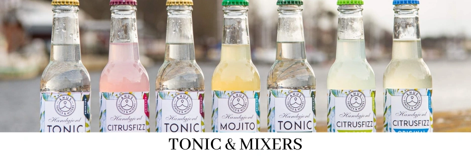 Tonic och Mixers - Kitcha